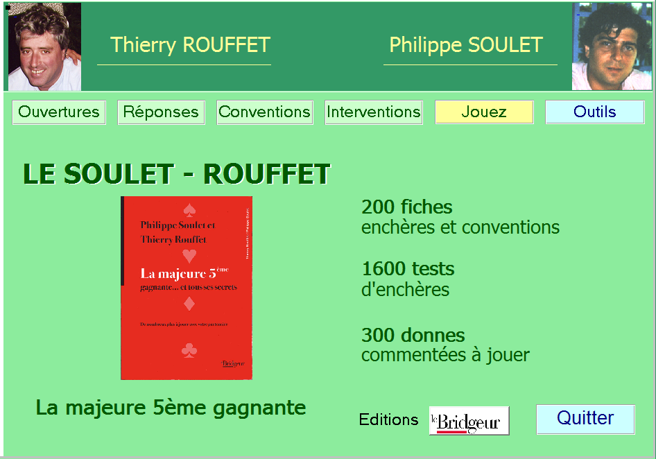 La Majeure 5ème gagnante
